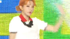 Red Velvet - Russian Roulette - MBC 音乐中心 现场版 16/10/01