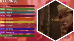Super Junior,金希澈(Super Junior),东海(Super Junior),圭贤(Super Junior),始源(Super Junior) - Mamacita