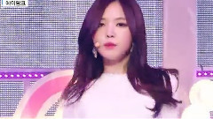 Apink - 让我心动(Only One) - MBC 音乐中心 现场版 16/10/01