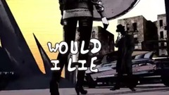 David Guetta - Would I Lie To You