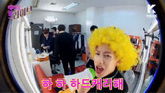 BamBam(GOT7),朴珍荣(GOT7),GOT7,金有谦(GOT7),JB(GOT7) - Hard Carry待机室 Cut