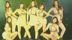 I.O.I,金度延(Weki Meki),磪有情,金请夏,Somi - Pick Me & Whatta Man