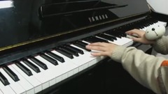 音乐短片 - 宁次之死 哀と愁 钢琴曲