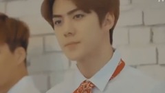 吴世勋(EXO) - 咖啡较之牛奶
