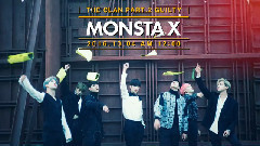 MONSTA X - THE CLAN PART.2 GUILTY 专辑试听