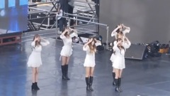 Apink - Only One 彩排