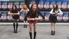 Dal★shabet - Hard 2 Love