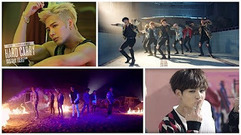 防弹少年团,GOT7 - Fire & Hard Carry