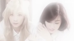 少女时代,太妍(少女时代),Tiffany(少女时代) - Confession