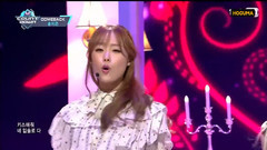 Secret,宋枝恩(Secret) - Bobby Doll 现场混合版