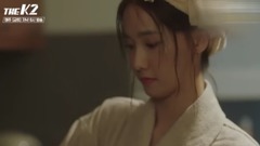 允儿(少女时代),池昌旭 - THE K2 EP4 安娜拉面部分视频一则