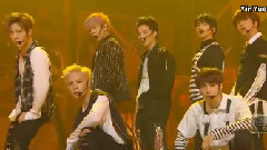 GOT7 - Hard Carry - SBS 人气歌谣 现场版 16/10/02