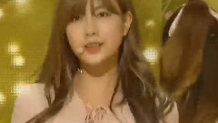Apink - 让我心动 - SBS人气歌谣 现场版 16/10/02
