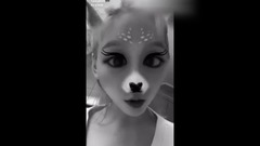 少女时代,太妍(少女时代) - 金泰妍snapchat更新一则
