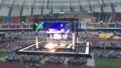 少女时代,韩国群星,Psy,AOA,防弹少年团 - 2016 釜山 BOF 开幕式 出场成员部分CUT