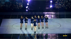 少女时代,俞利(少女时代),秀英(少女时代),孝渊(少女时代),Sunny(少女时代) - Lion Heart&GEE