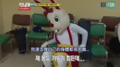 Running Man,池石镇 - Running Man 王鼻子扮兔子 EP66