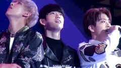 崔荣宰(GOT7),BamBam(GOT7),朴珍荣(GOT7),GOT7 - DMC Festival