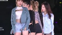 Girl's Day,惠利(Girl's Day),YURA(Girl's Day),素珍(Girl's Day),敏雅(Girl's Day) - Something & Ring My Bell