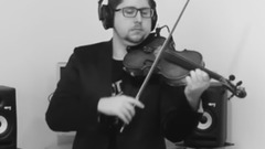 音乐短片 - Epic Cover - Two Steps From Hell - Blackheart - Dominik Chmurski violin cover