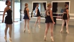 欧美群星 - Academy Of Ballet Rocks The ViewSlide