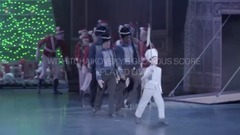 欧美群星,舞蹈视频 - English National Ballet's Nutcracker