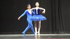 欧美群星,舞蹈视频 - ESCUELA DE BALLET CINDERELLA