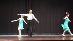 欧美群星,舞蹈视频 - ESCUELA DE BALLET CINDERELLA