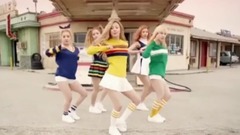 Red Velvet - Ice Cream Cake