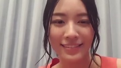 AKB48,松井珠理奈 - SHOWROOM 松井珠理奈 事务所移籍发表部分