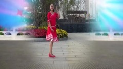 舞蹈视频 - 天上凉都