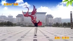 舞蹈视频 - 我和腾飞的祖国