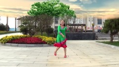 舞蹈视频 - 行走凉都