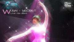 宇宙少女,程潇 - Secret(是秘密啊)