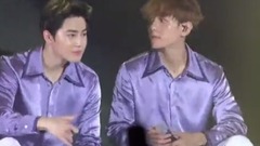 EXO,边伯贤(EXO) - Lady luck