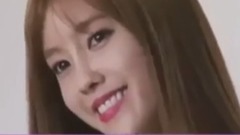 朴孝敏(T-ara) - <第一千个男人>孝敏定妆照拍摄花絮