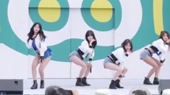 AOA - Like A Cat