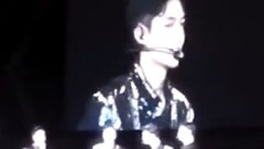 EXO,张艺兴(EXO) - 说艺兴为了准备新专辑很辛苦