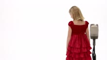 Jackie Evancho - Silent Night (Video)