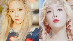 音乐短片 - 泰妍仿妆