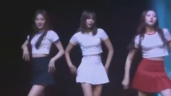 I.O.I,周洁琼(PRISTIN),林娜荣(PRISTIN),PRISTIN - Flashback