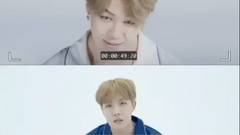 JIMIN(防弹少年团),J-HOPE(防弹少年团) - < Wings >双视角场景版 朴智旻&郑号锡