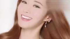 少女时代,俞利(少女时代) - 潘婷更新菲律宾版广告CUT一则