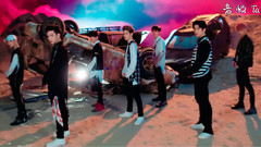 BamBam(GOT7),王嘉尔(GOT7),朴珍荣(GOT7),GOT7,段宜恩(GOT7) - Hard Carry