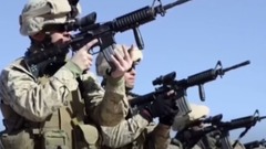 音乐短片 - The Americans Said China's Military Strength