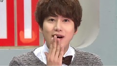 圭贤(Super Junior) - MBC Radio Star 圭贤Cut