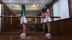 舞蹈视频 - Russian Roulette