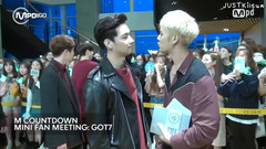 GOT7 - 迷你见面会