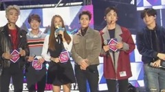 SHINee - 采访Cut