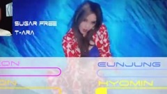 T-ara - Sugar Free